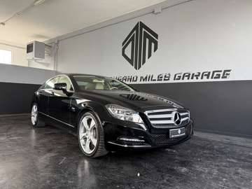 - C218 cdi be auto UNICO PROPRIETARIO