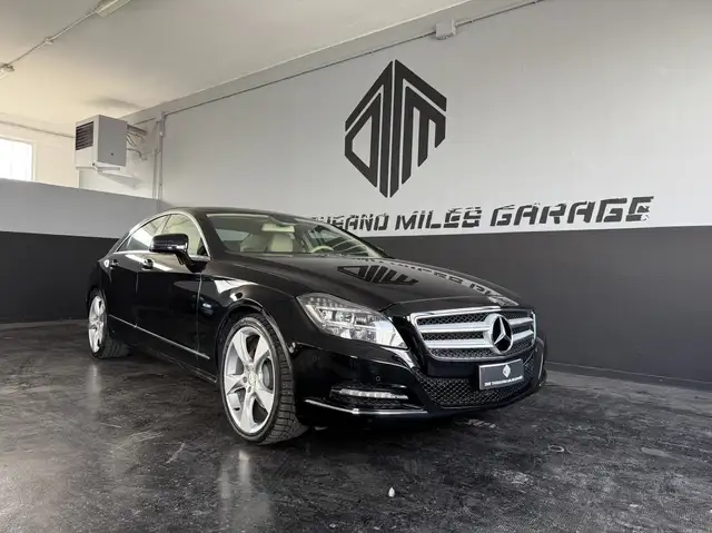 Mercedes-Benz CLS 350 - C218 cdi be auto UNICO PROPRIETARIO