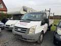 Ford Transit Pritsche !!! Getriebeschaden !!! Weiß - thumbnail 1