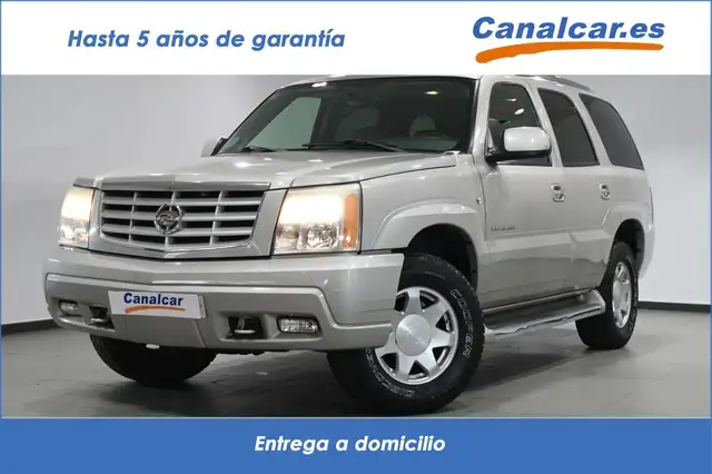 Cadillac Escalade 6.0 V8 Aut.