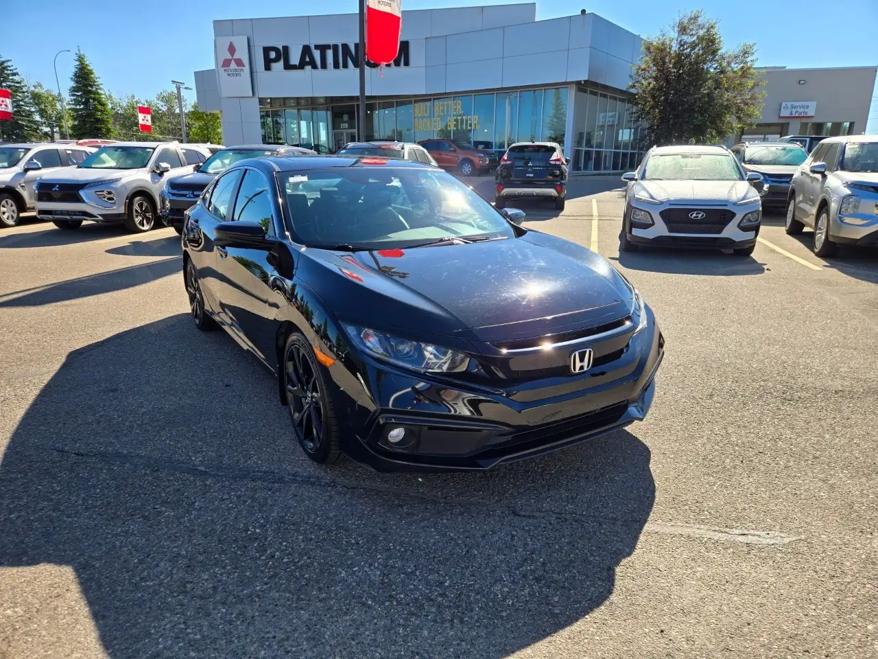 2021 Honda Civic