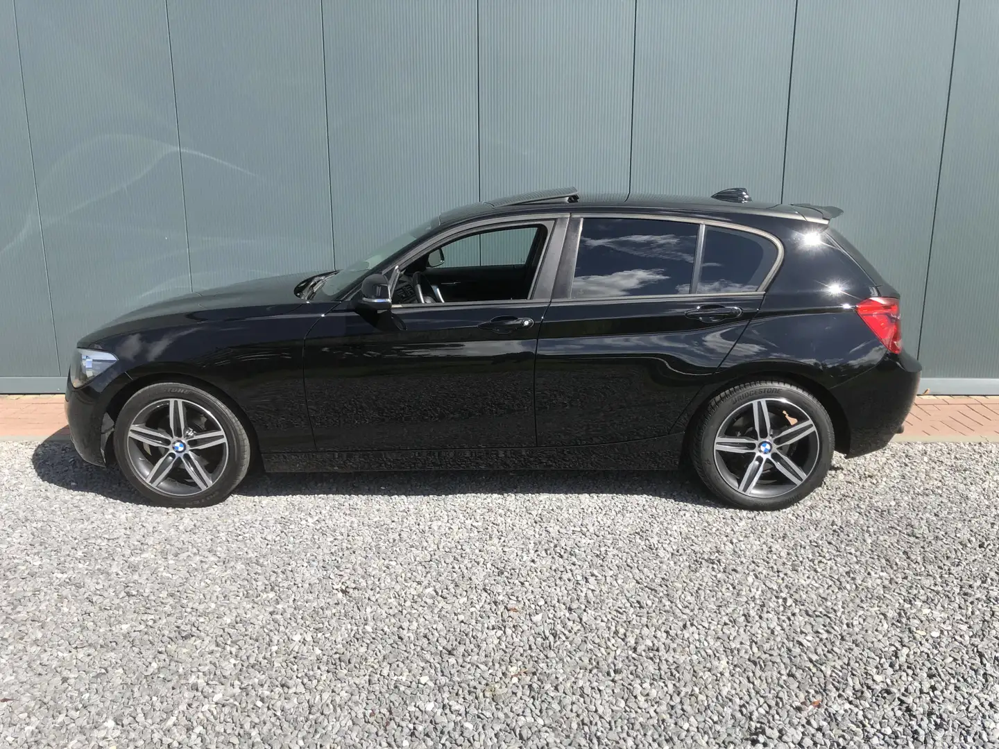 BMW 118 1-serie 118i 170pk Executive Sportline 5-drs Nero - 2