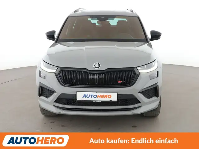Skoda Kodiaq view 9