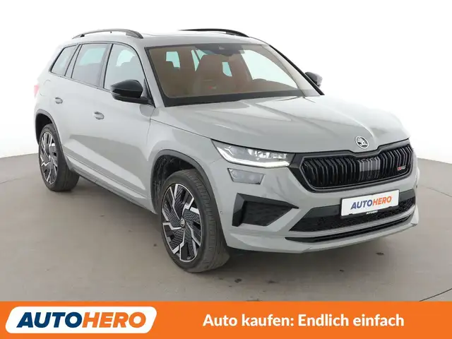 Skoda Kodiaq view 8