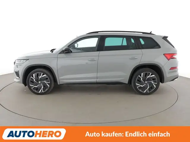 Skoda Kodiaq view 3