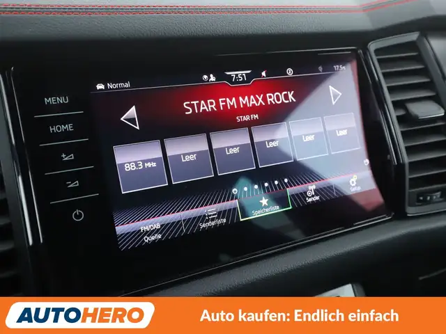 Skoda Kodiaq view 14