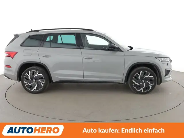 Skoda Kodiaq view 7