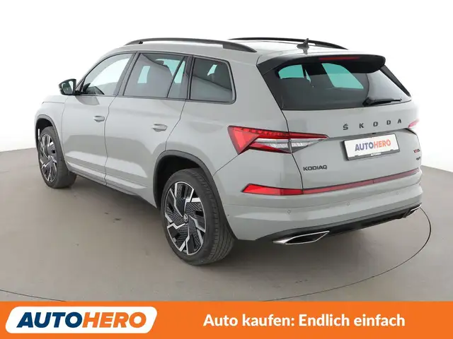 Skoda Kodiaq view 4