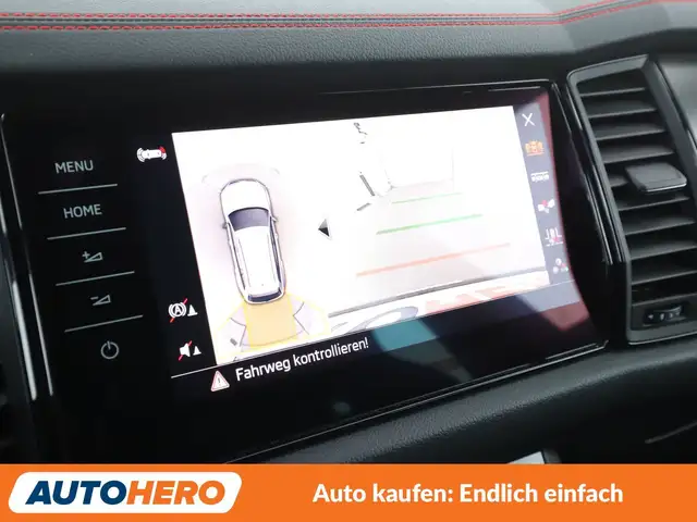Skoda Kodiaq view 13
