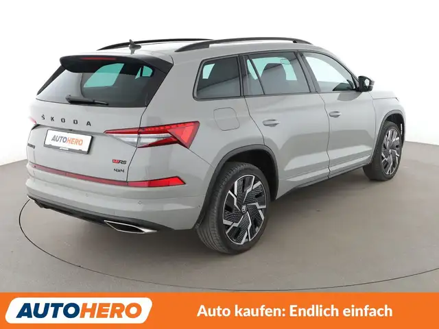 Skoda Kodiaq view 6