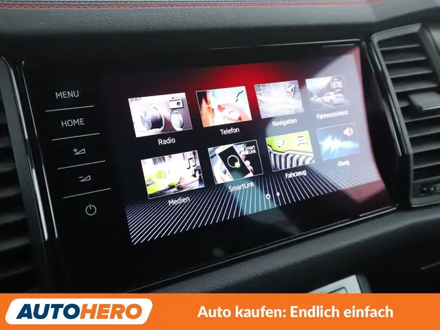 Skoda Kodiaq view 12