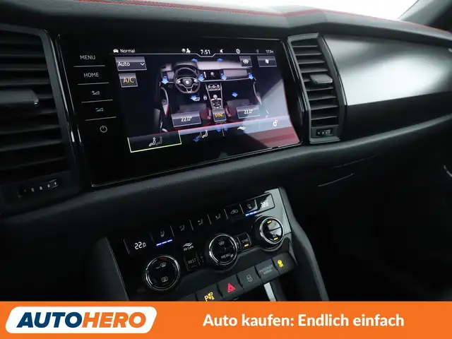Skoda Kodiaq view 15