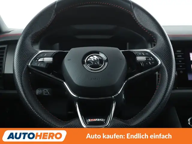 Skoda Kodiaq view 10
