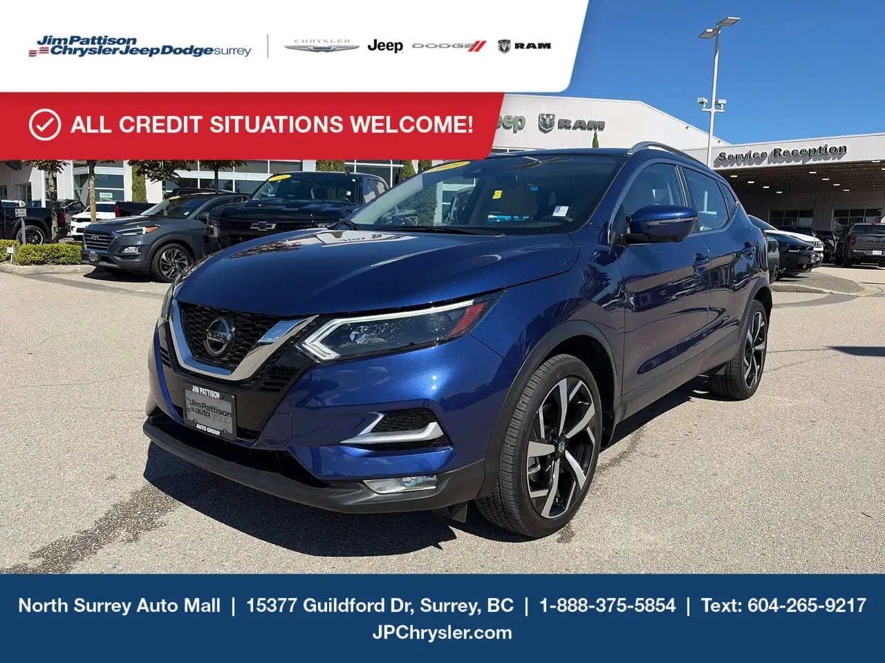 2023 Nissan Qashqai