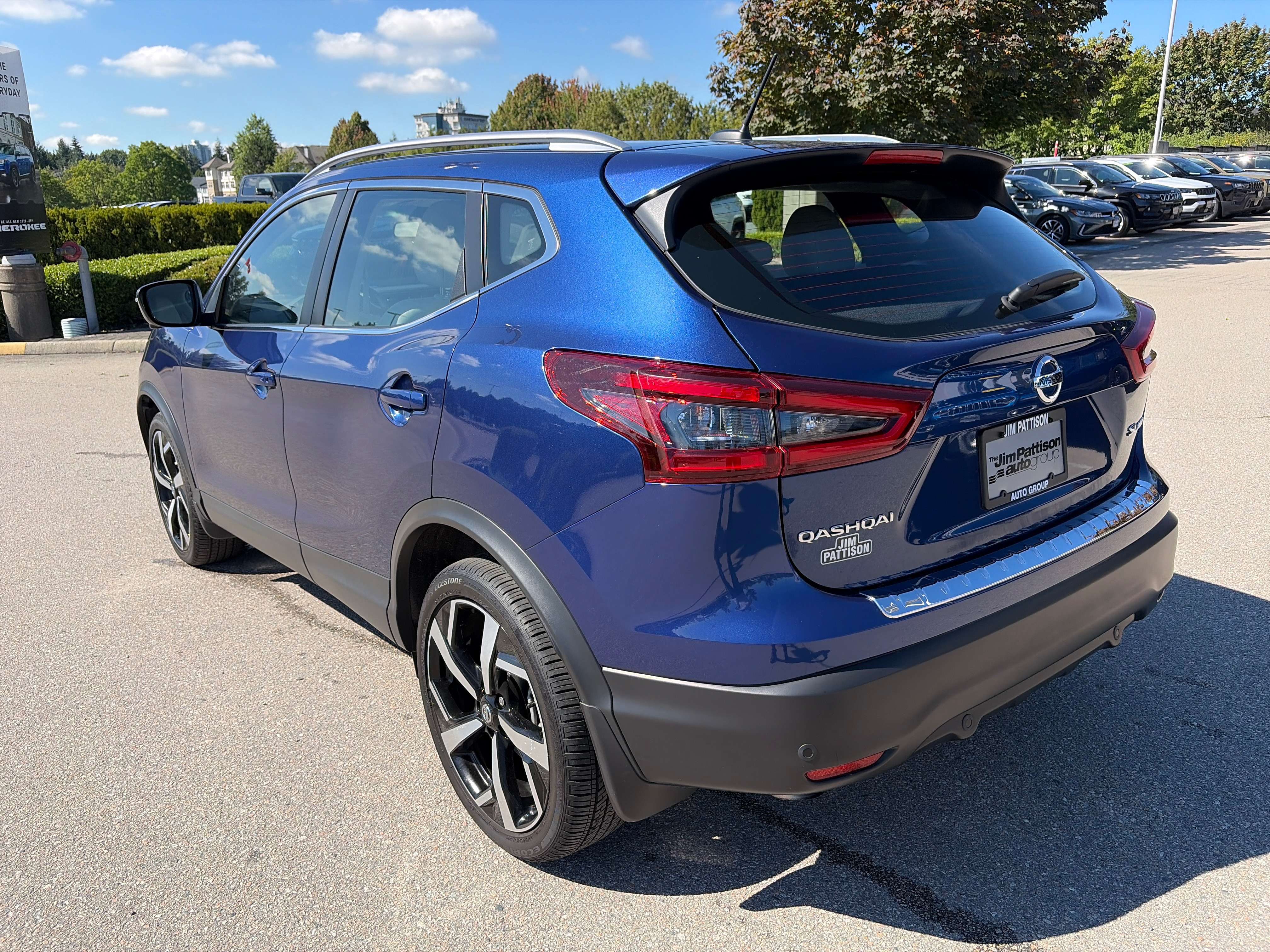 2023 Nissan Qashqai SL LEATHER SUNROOF GPS AWD — снимка 1
