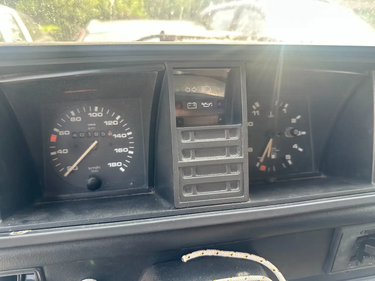 Volkswagen T3 Transporter 2.1 benzina (8 posti), foto 6