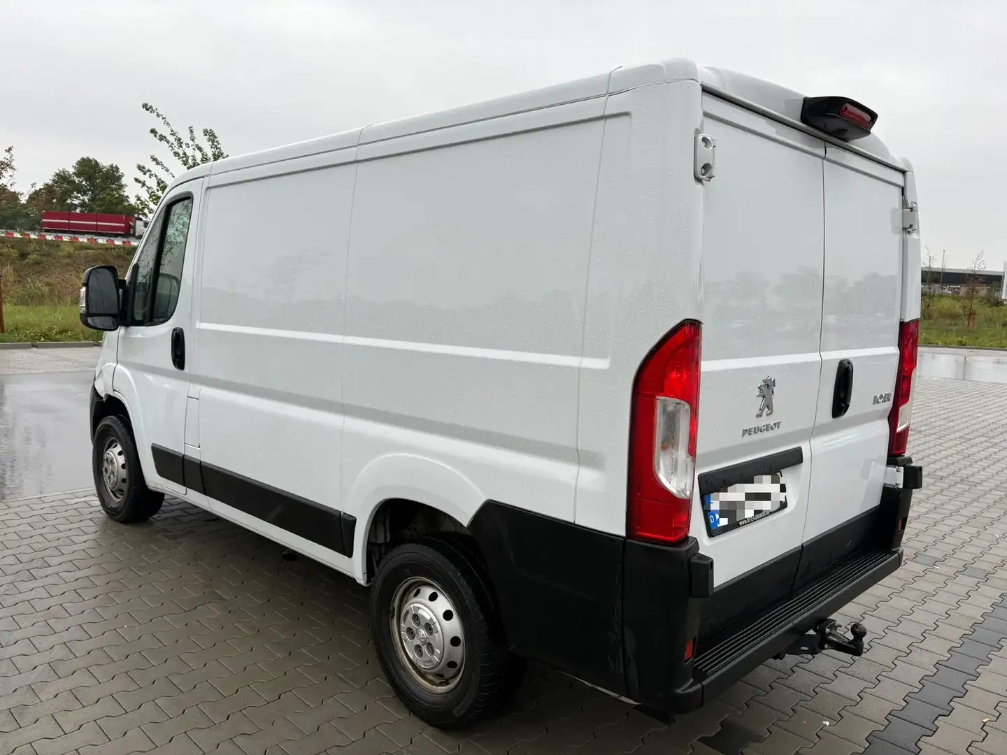 Peugeot Boxer - 2