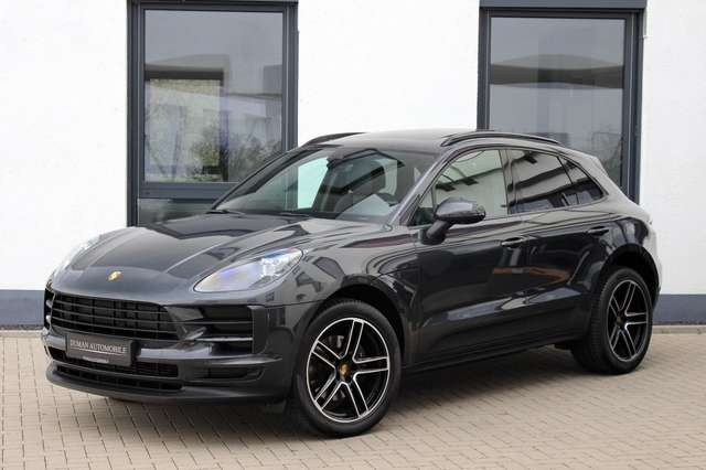 Imagine Porsche Macan 2.0 TFSI SPORTPAKET LED PANO 20 ZOLL 1.HD