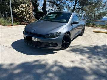 Scirocco 2.0 TSI