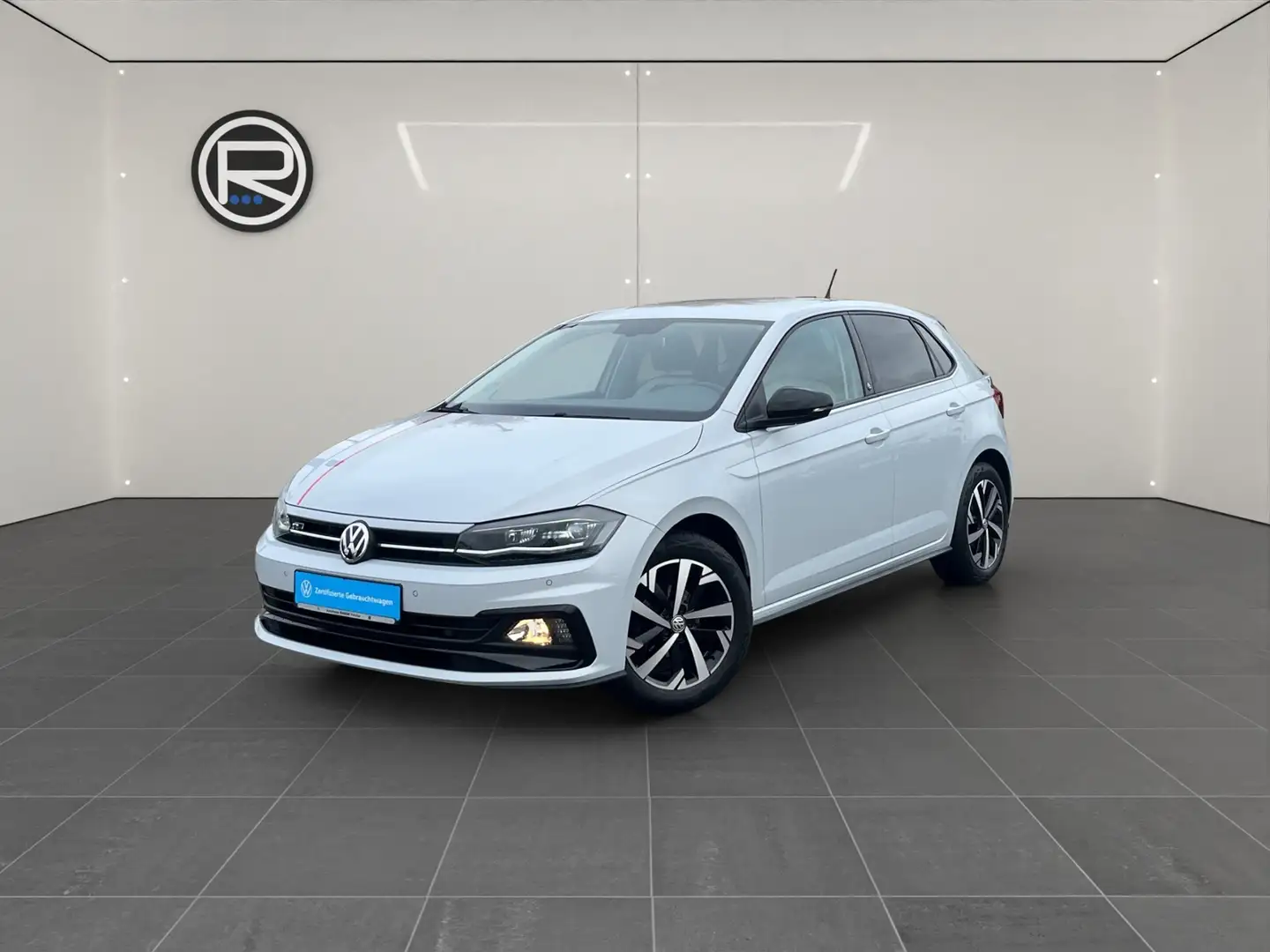Volkswagen Polo 1.0 TSI "beats", DSG Weiß - 2