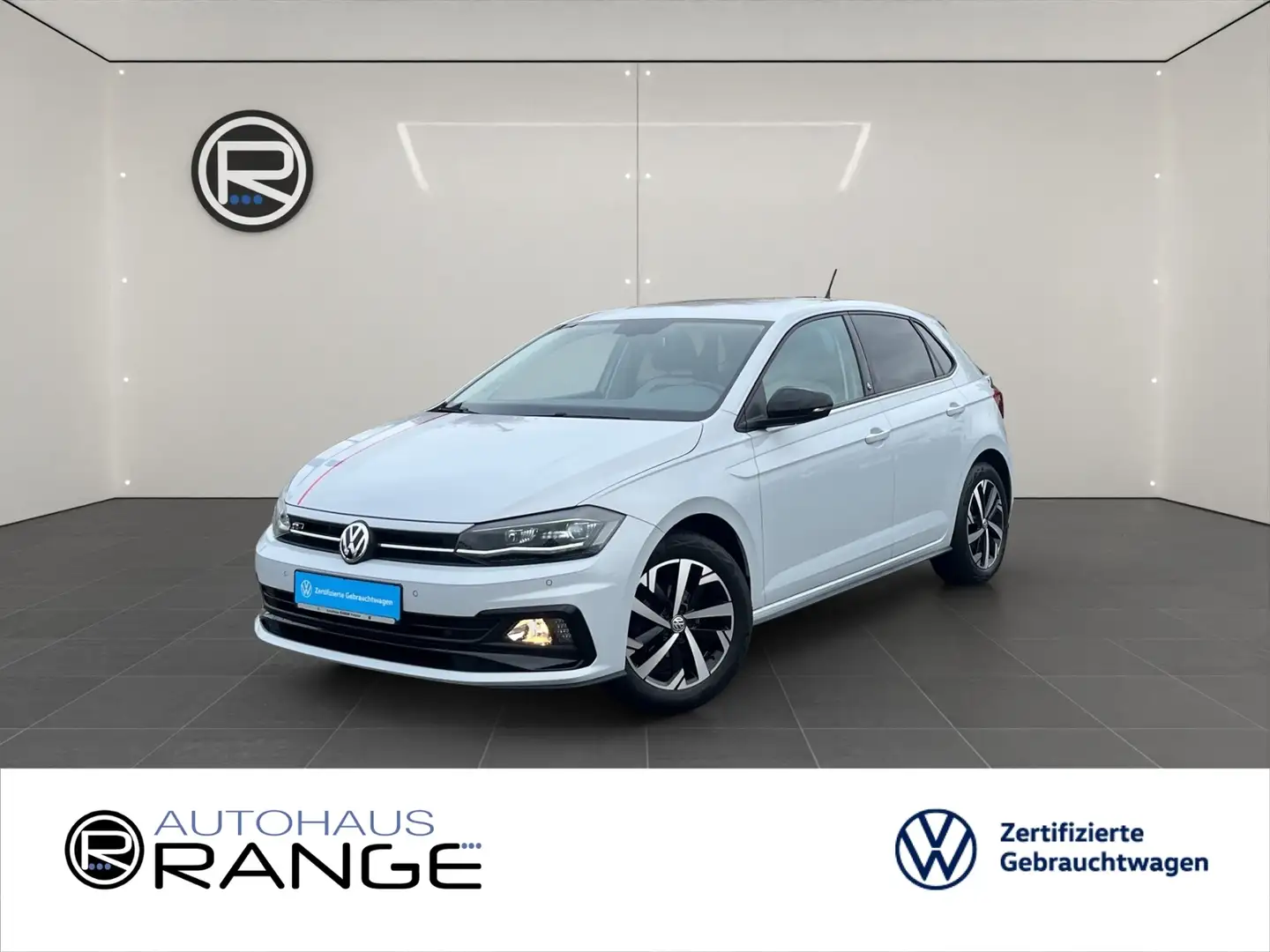 Volkswagen Polo 1.0 TSI "beats", DSG Weiß - 1