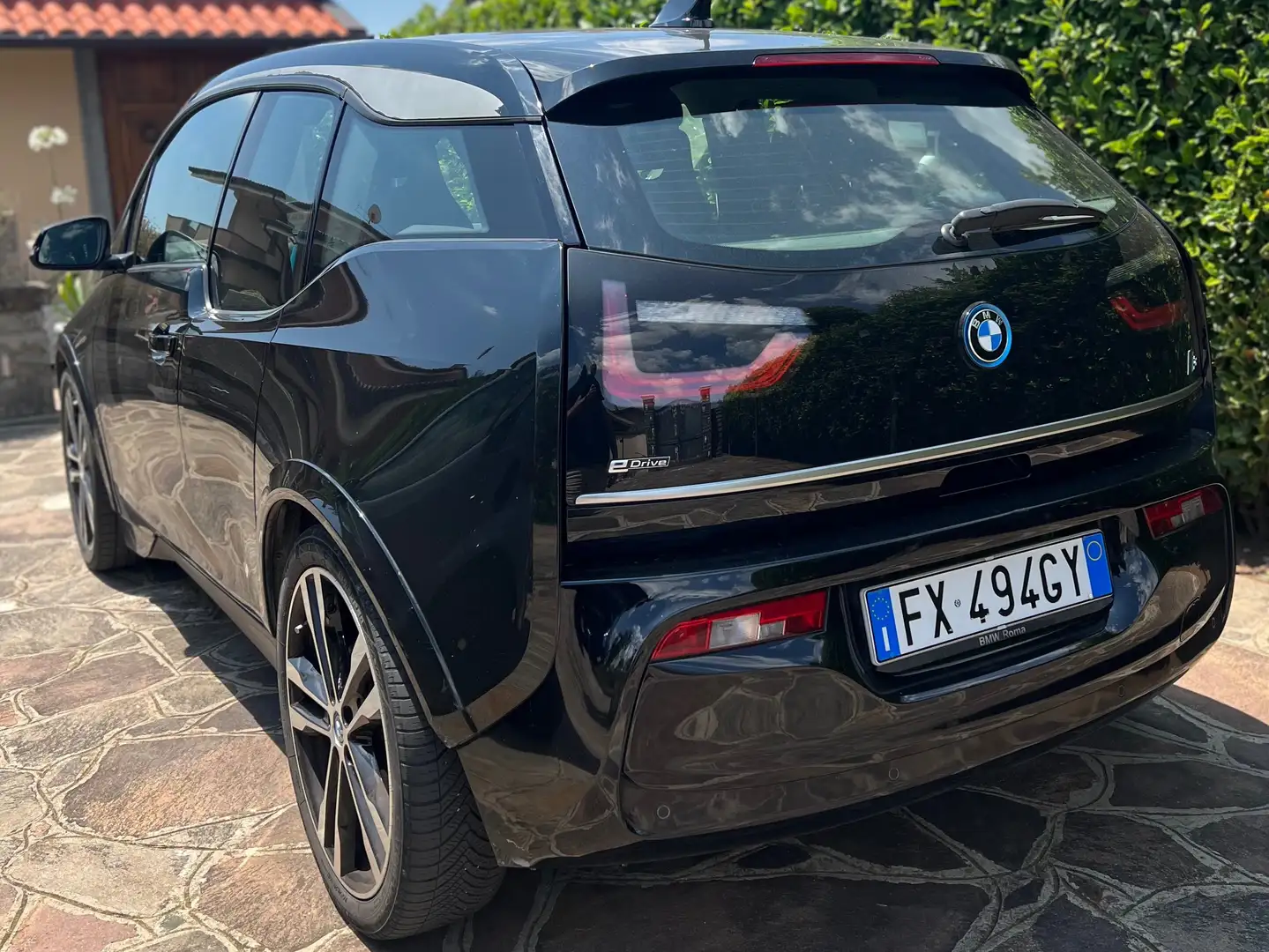 BMW i3 i3 2018 120Ah Advantage Nero - 2