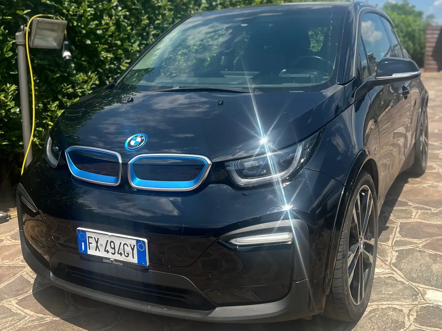 BMW i3 i3 2018 120Ah Advantage Nero - 1