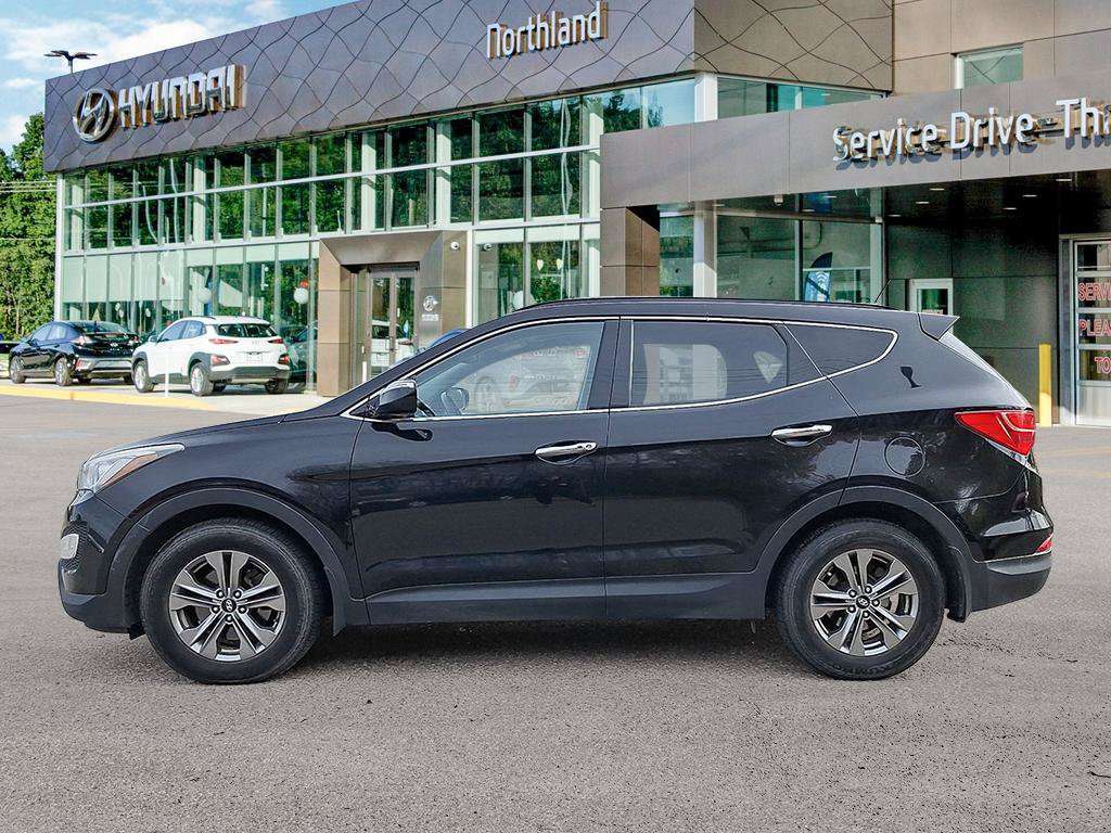 2016 Hyundai Santa Fe Sport