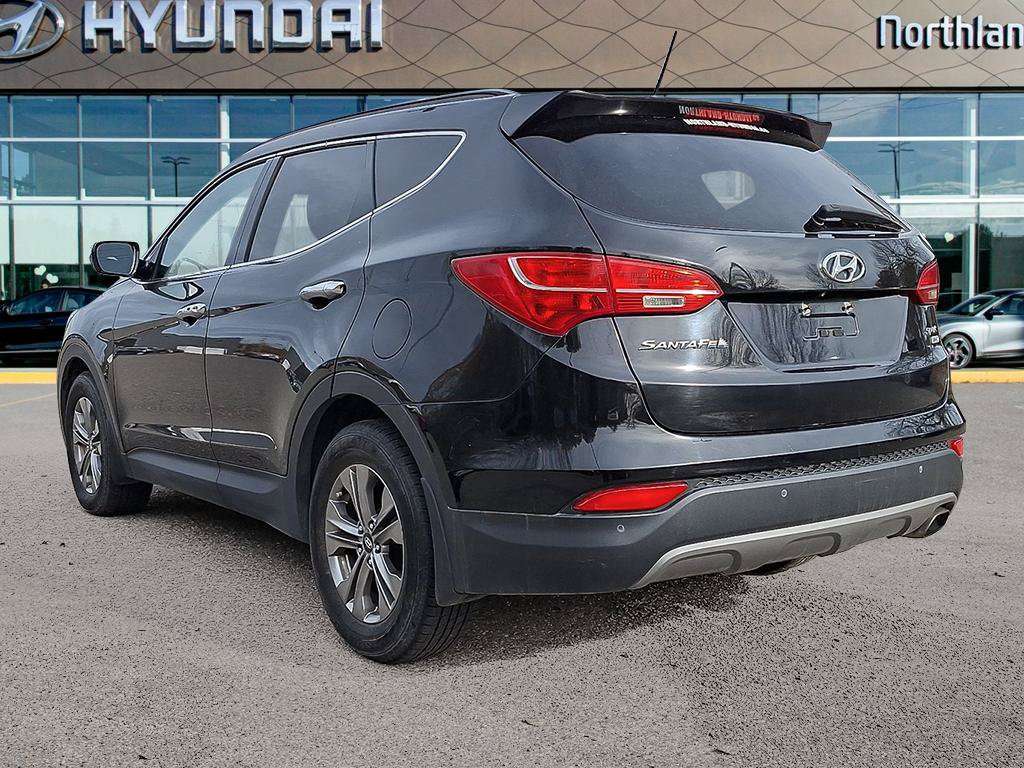 2016 Hyundai Santa Fe Sport