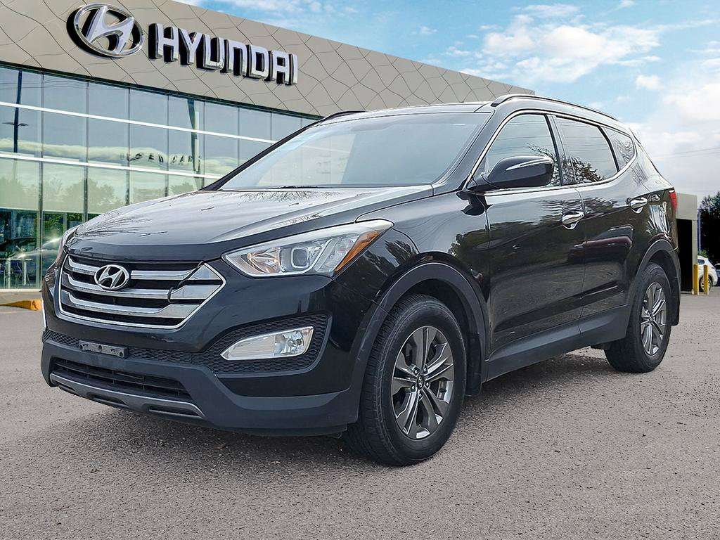 2016 Hyundai Santa Fe Sport