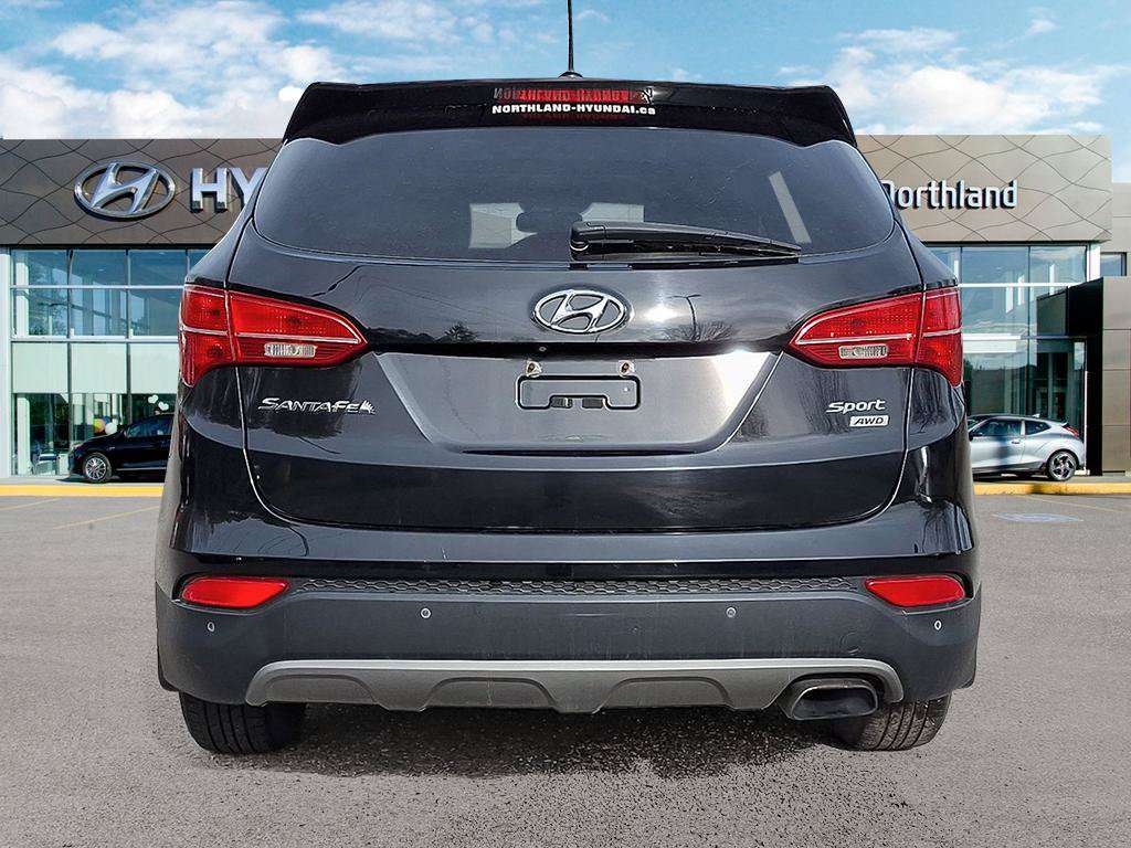 2016 Hyundai Santa Fe Sport