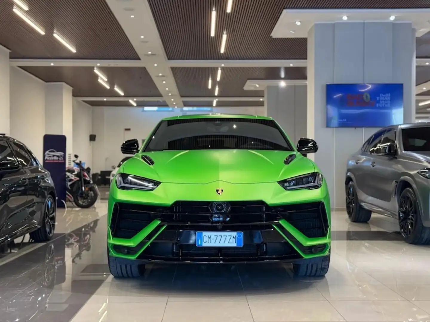 Lamborghini Urus 4.0 V8 S 4p.ti auto - 1