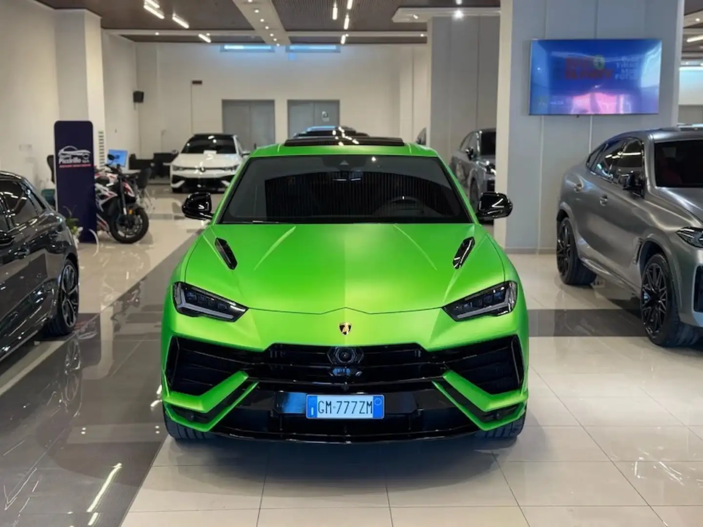 Lamborghini Urus 4.0 V8 S 4p.ti auto - 2