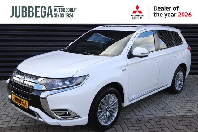 Mitsubishi Outlander 2.4 PHEV Instyle Opendak, Adaptive cruise, Trekhaa