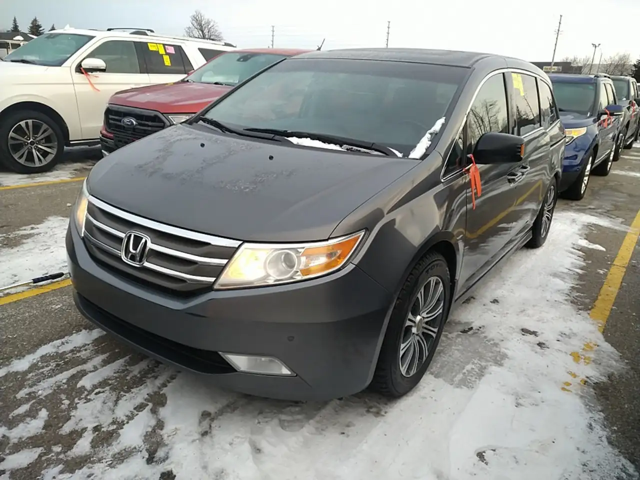2011 Honda Odyssey
