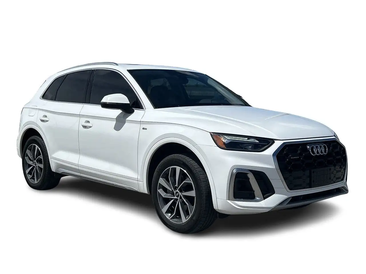 Audi Q5 снимка Audi Q5