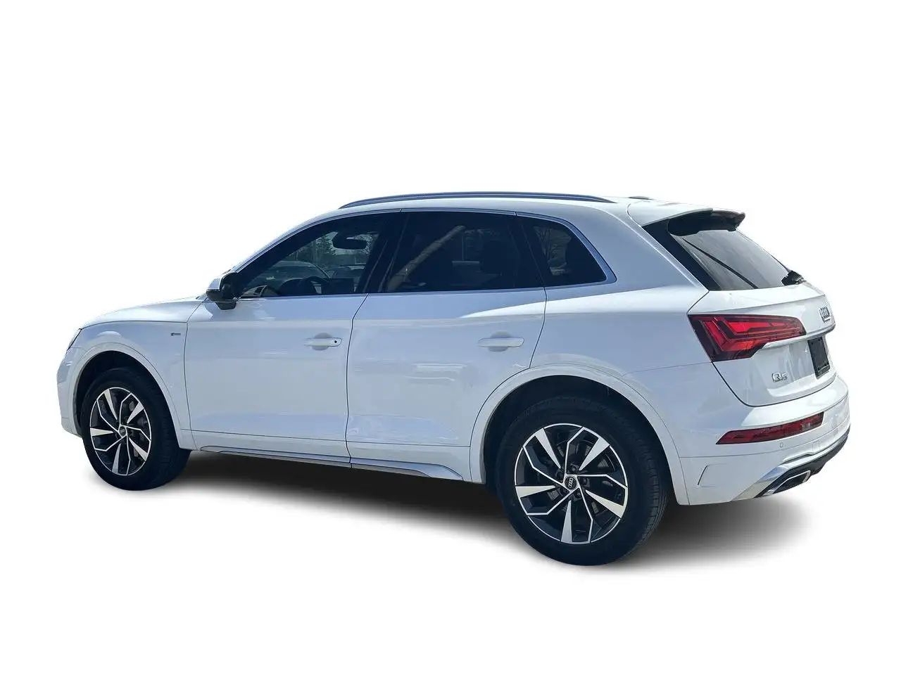 Audi Q5 снимка Audi Q5