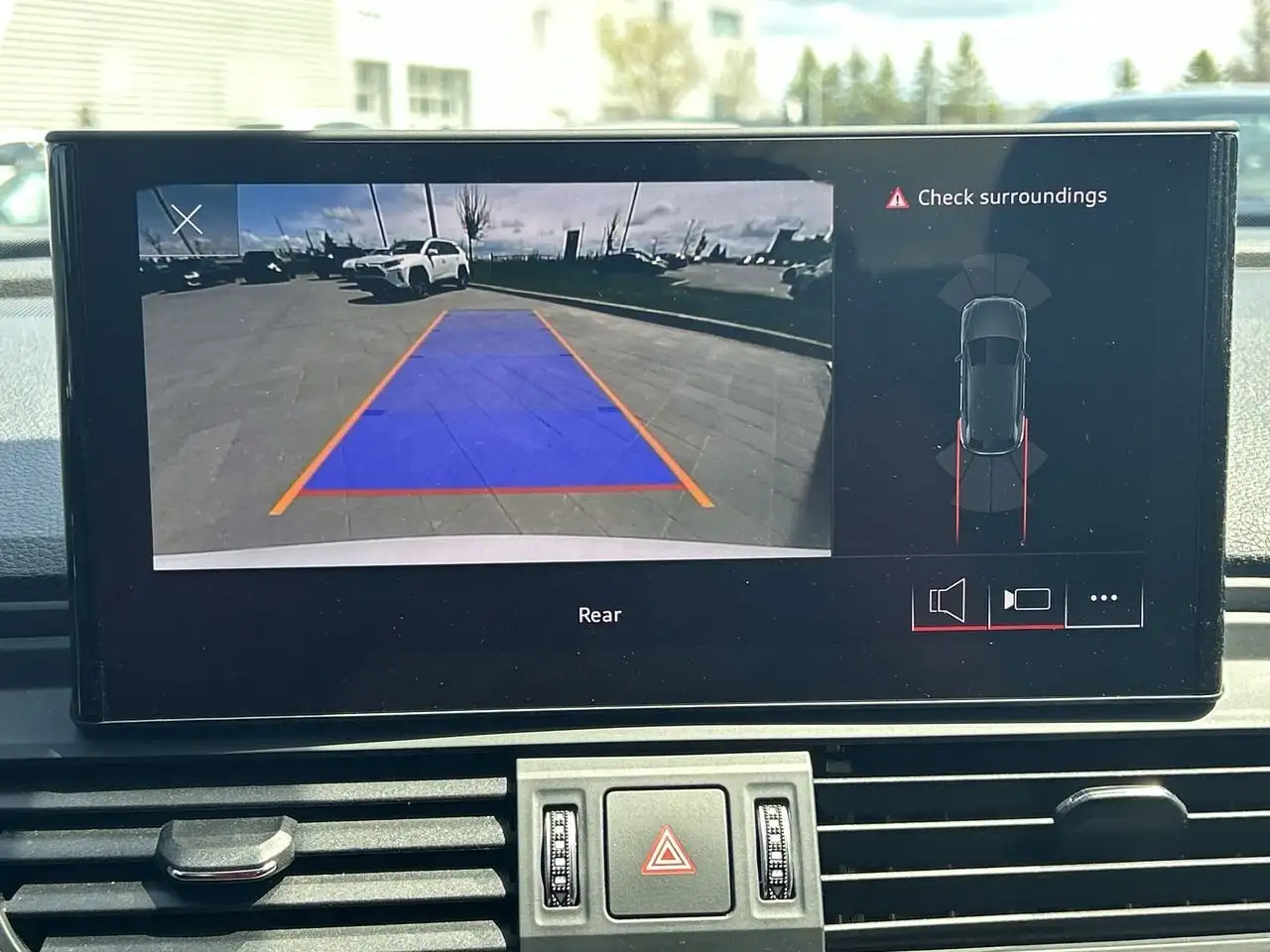 Audi Q5 снимка Audi Q5