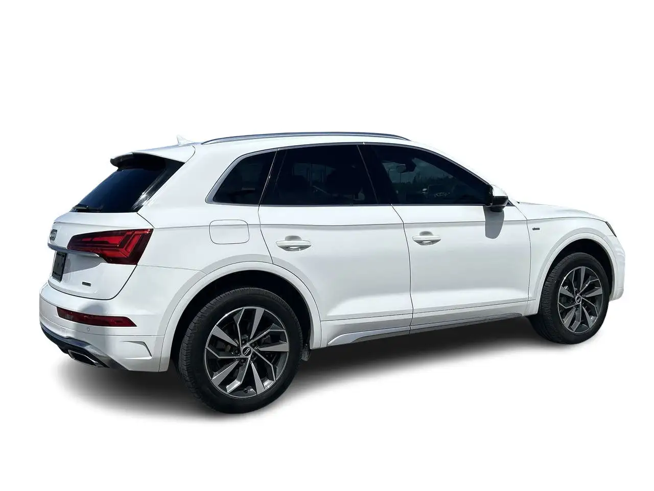 Audi Q5 снимка Audi Q5
