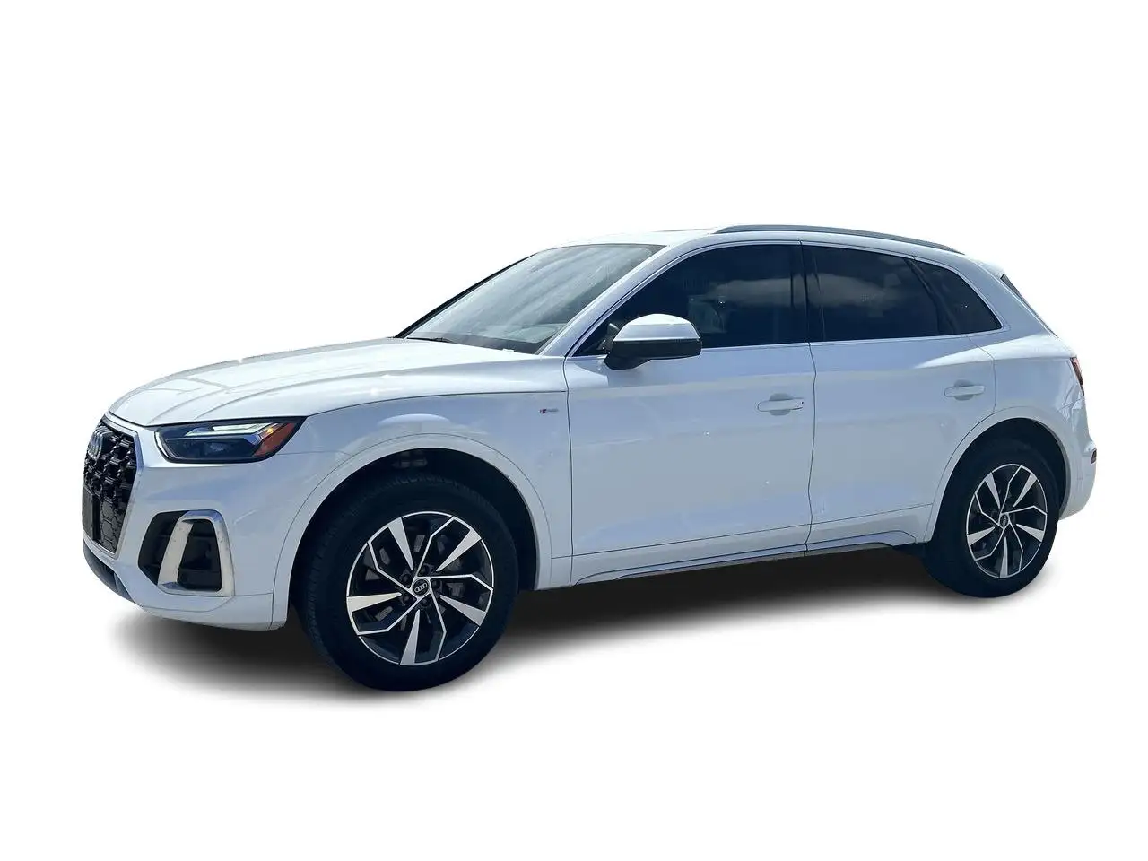Audi Q5 снимка Audi Q5