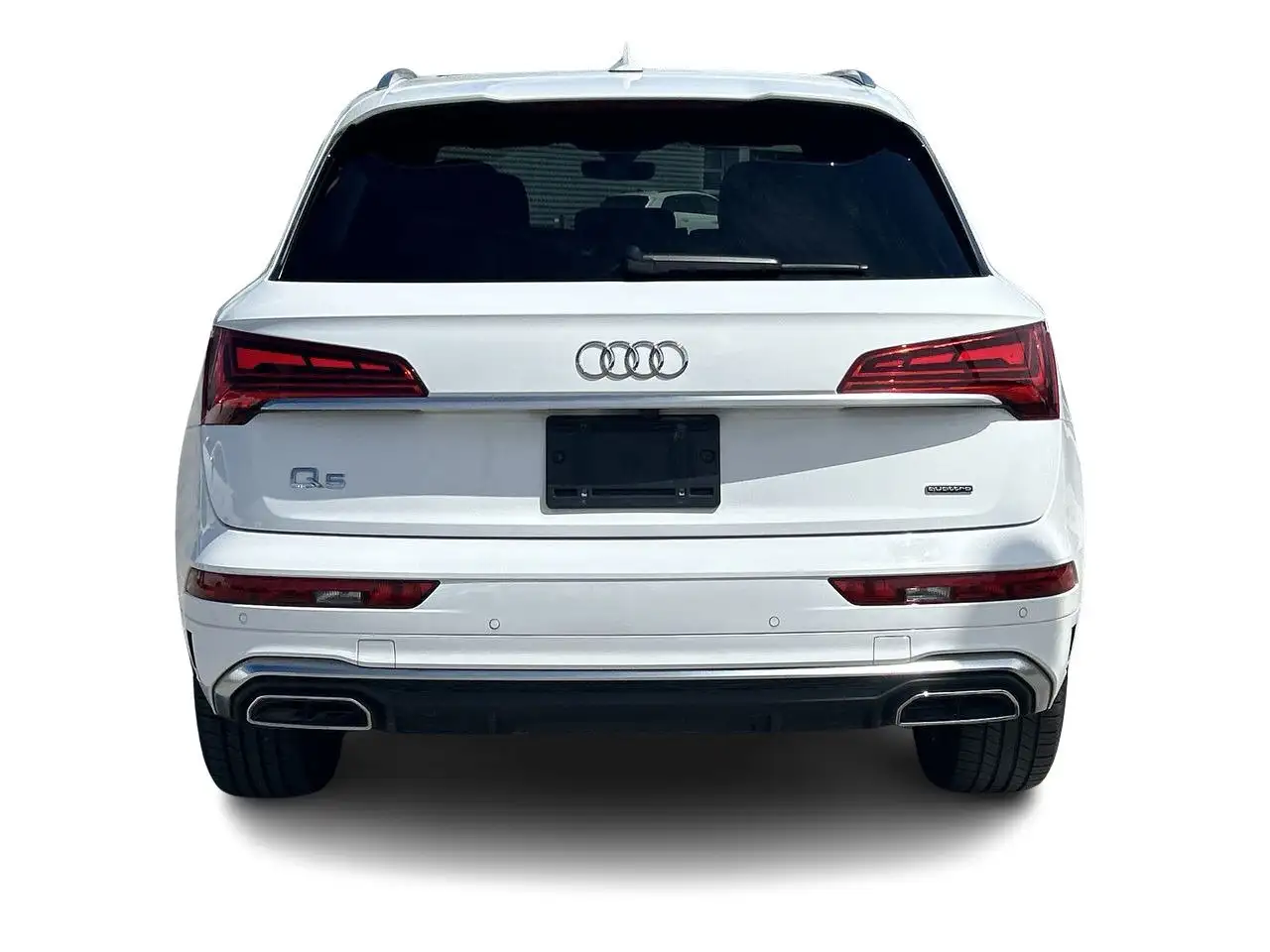 Audi Q5 снимка Audi Q5