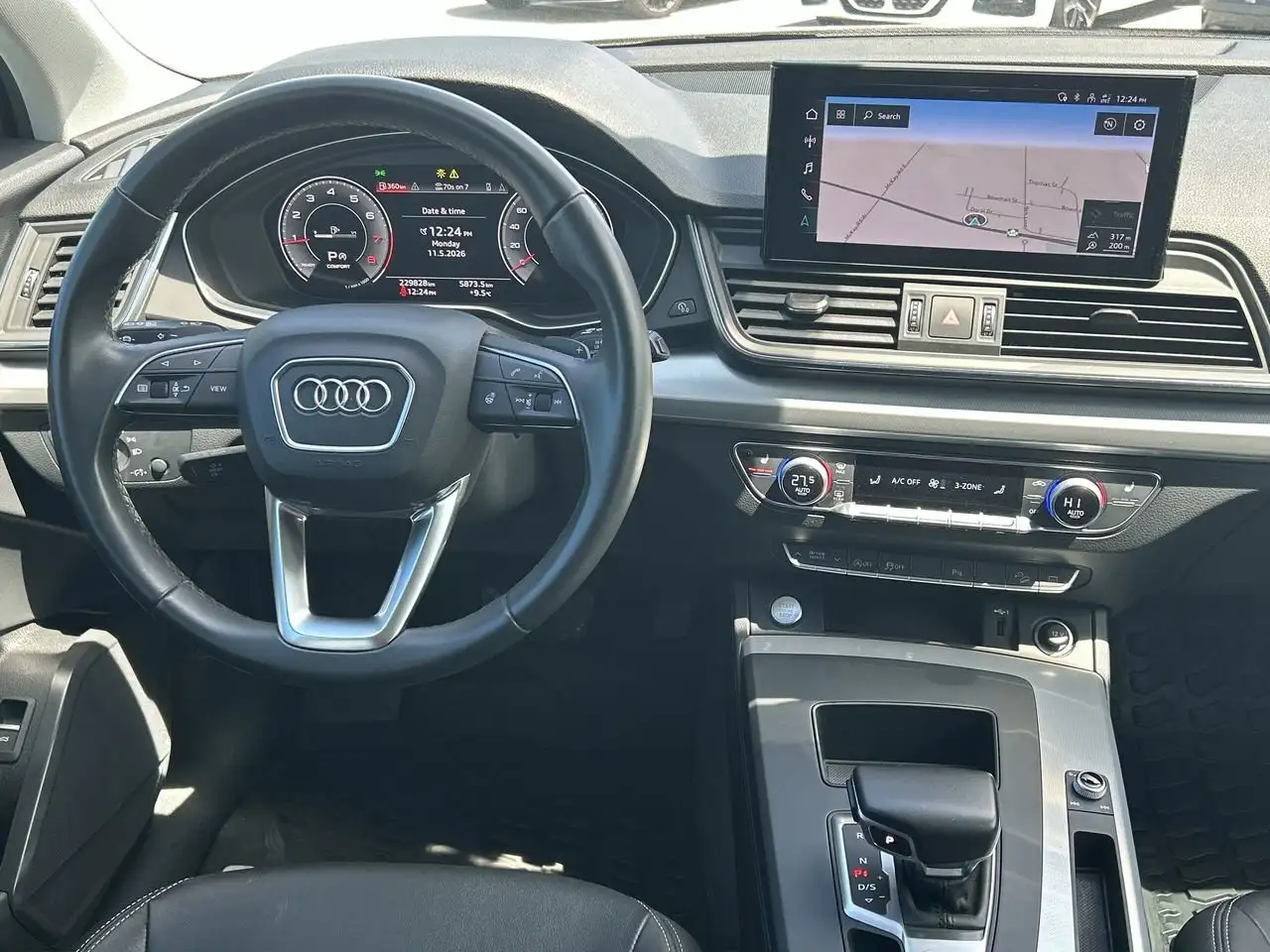 Audi Q5 снимка Audi Q5