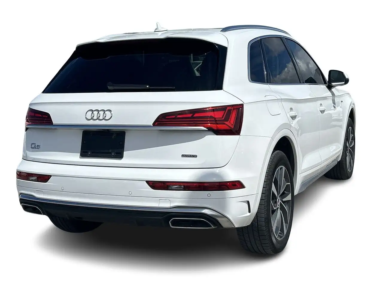 Audi Q5 снимка Audi Q5