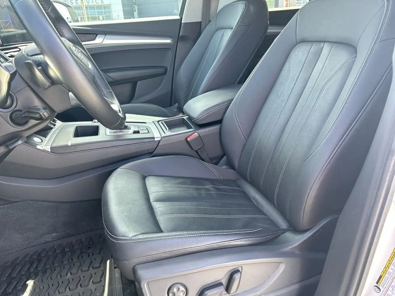 Audi Q5 снимка Audi Q5