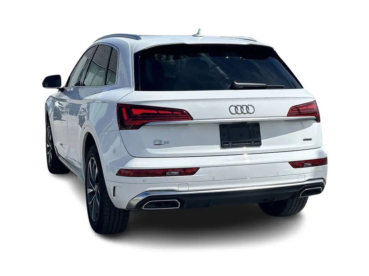 Audi Q5 снимка Audi Q5