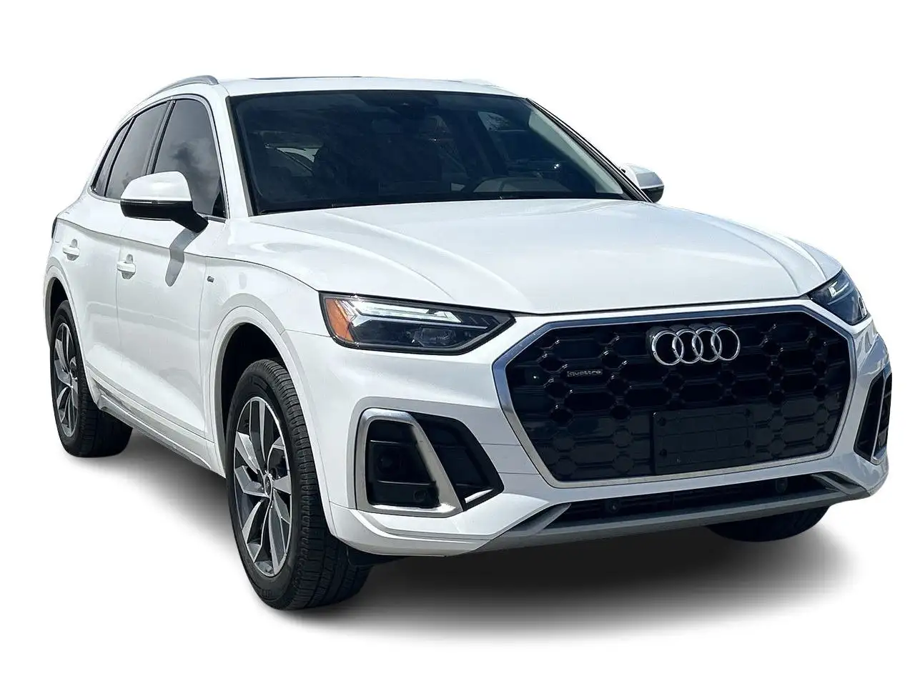 Audi Q5 снимка Audi Q5