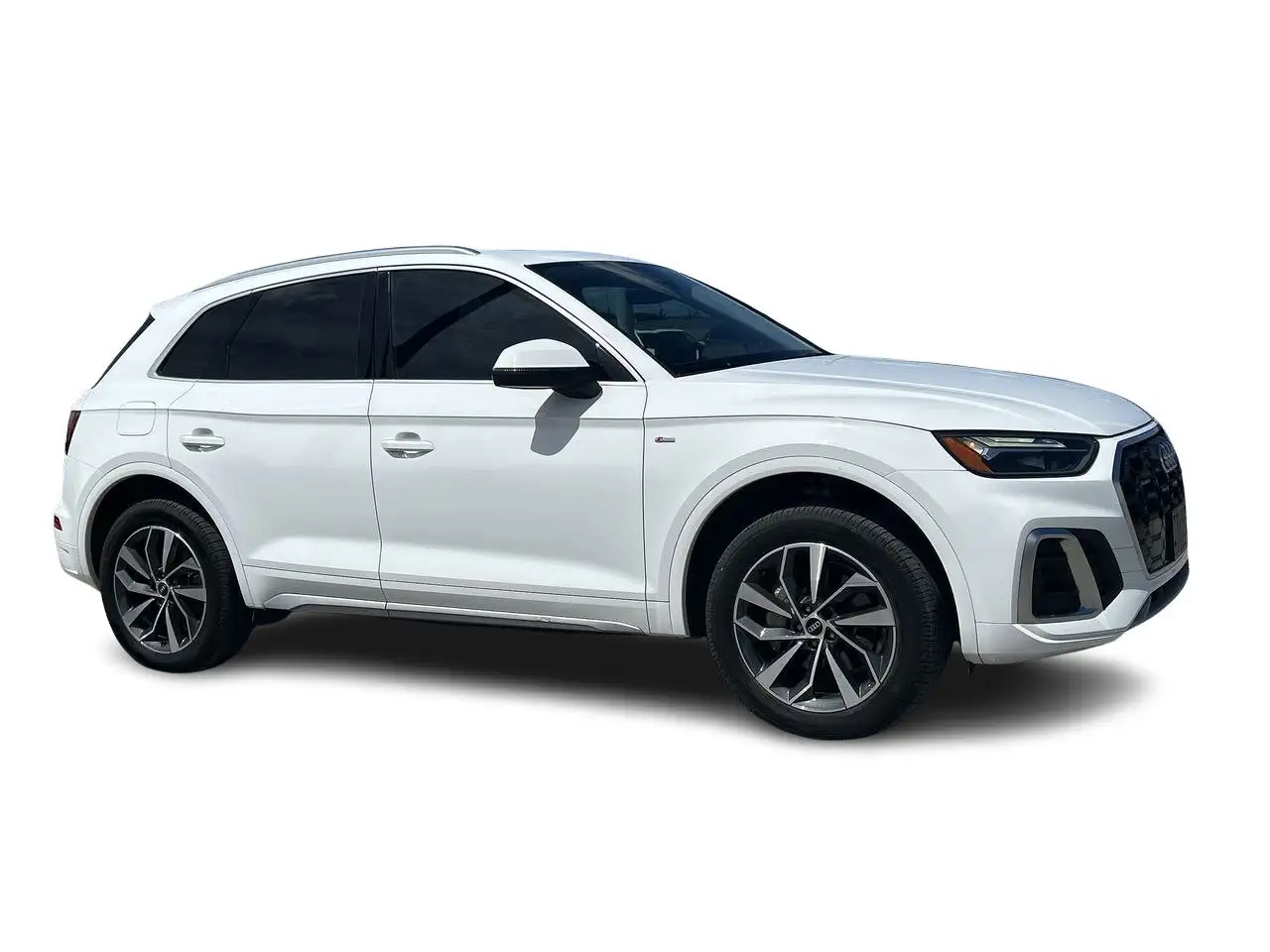 Audi Q5 снимка Audi Q5