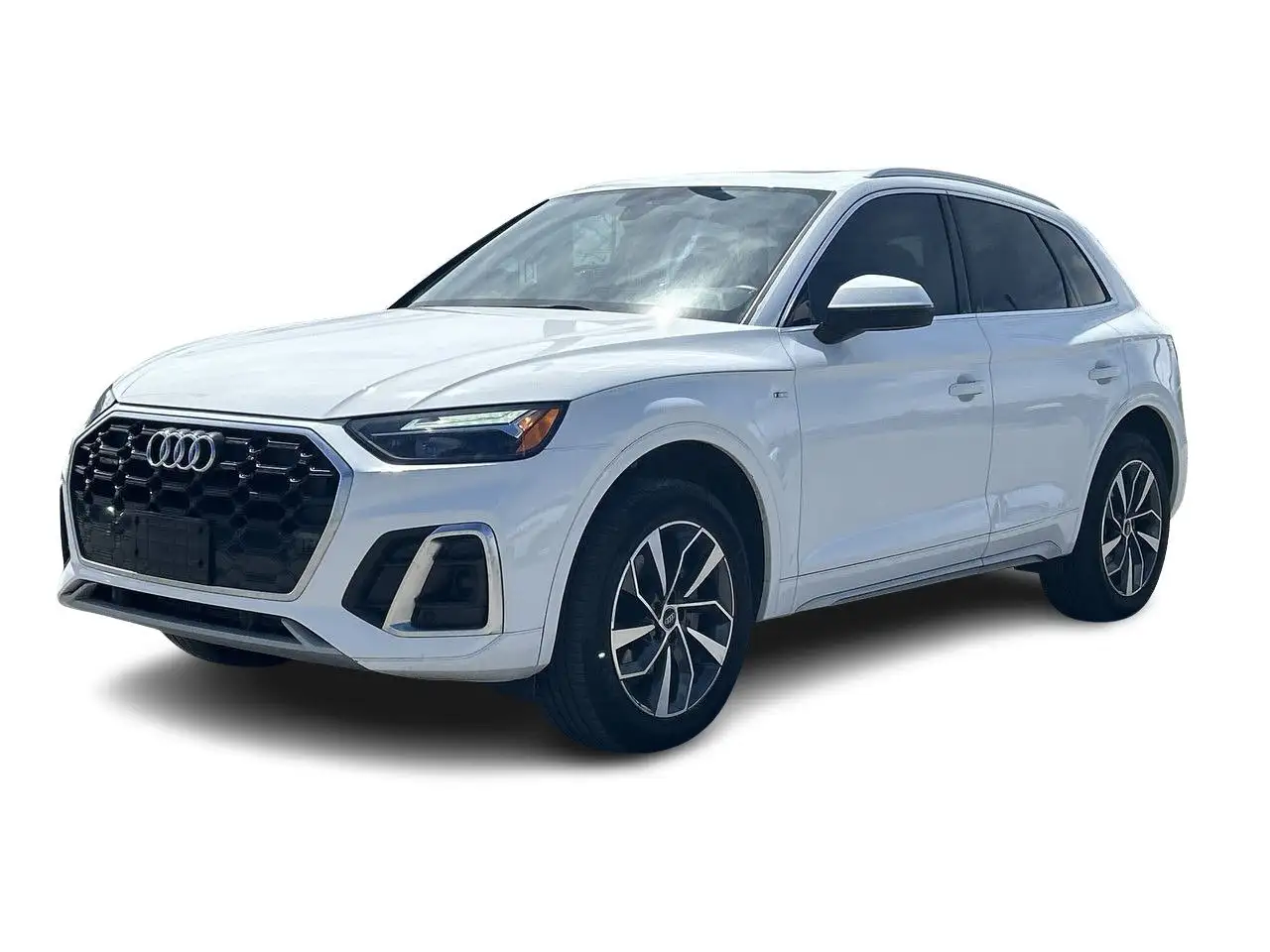 Audi Q5 снимка Audi Q5