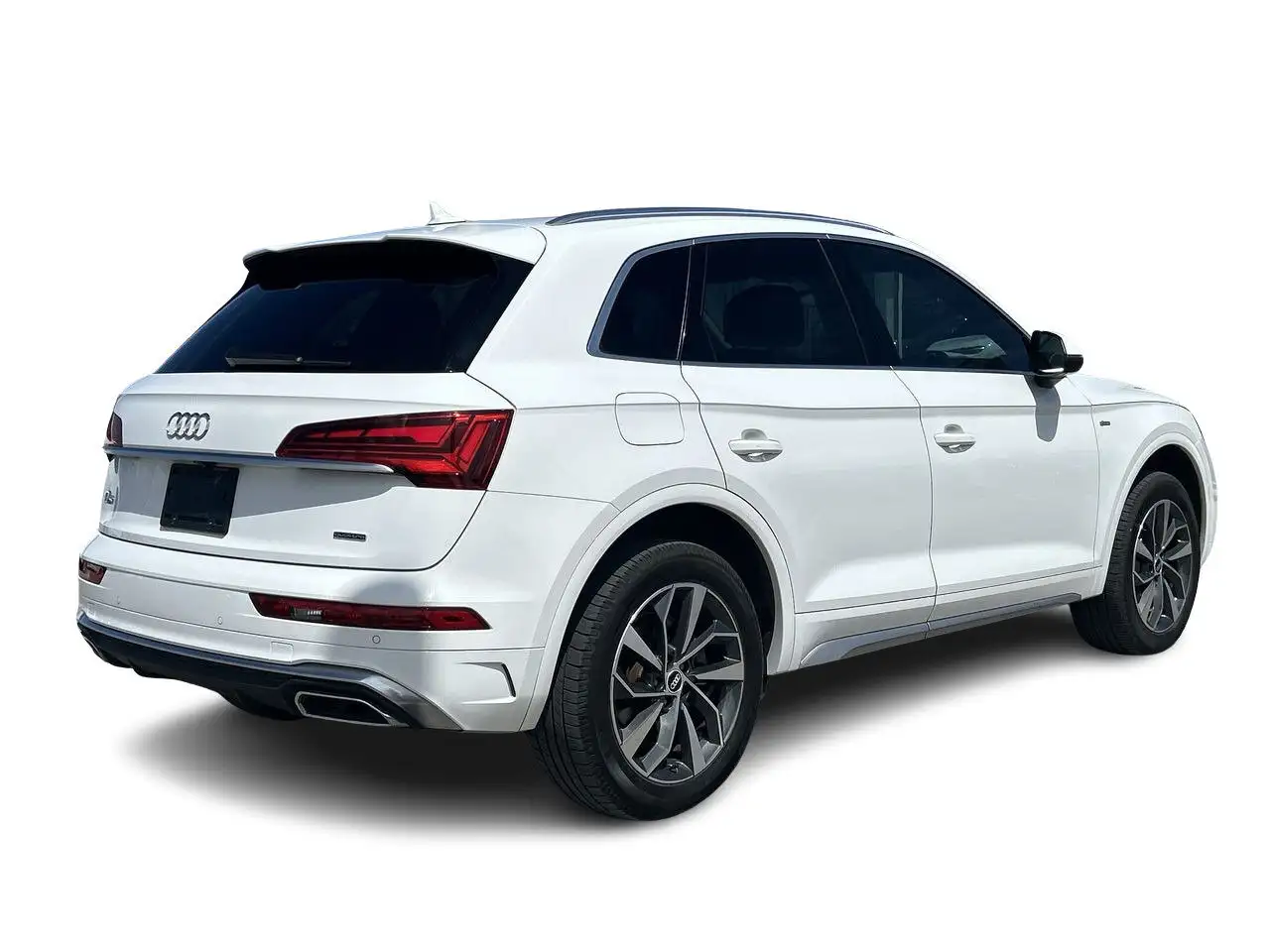 Audi Q5 снимка Audi Q5