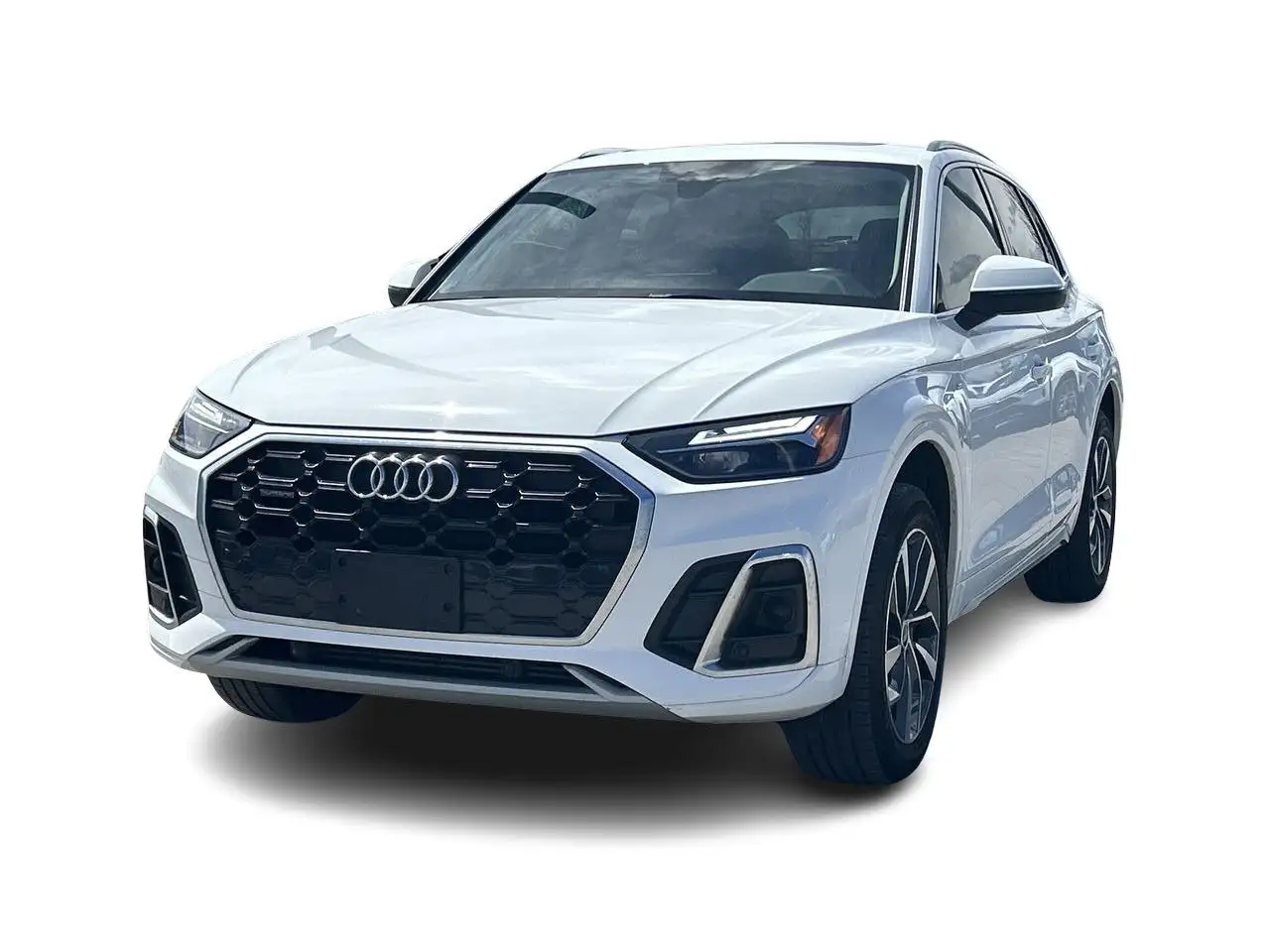 Audi Q5 снимка Audi Q5